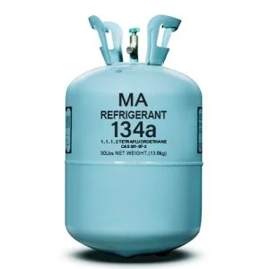 گاز R134a MA