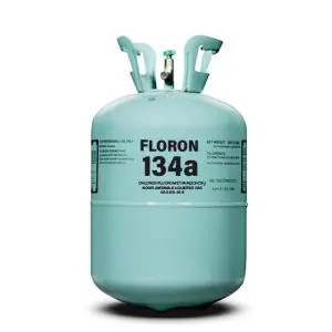 گاز R134a فلورون