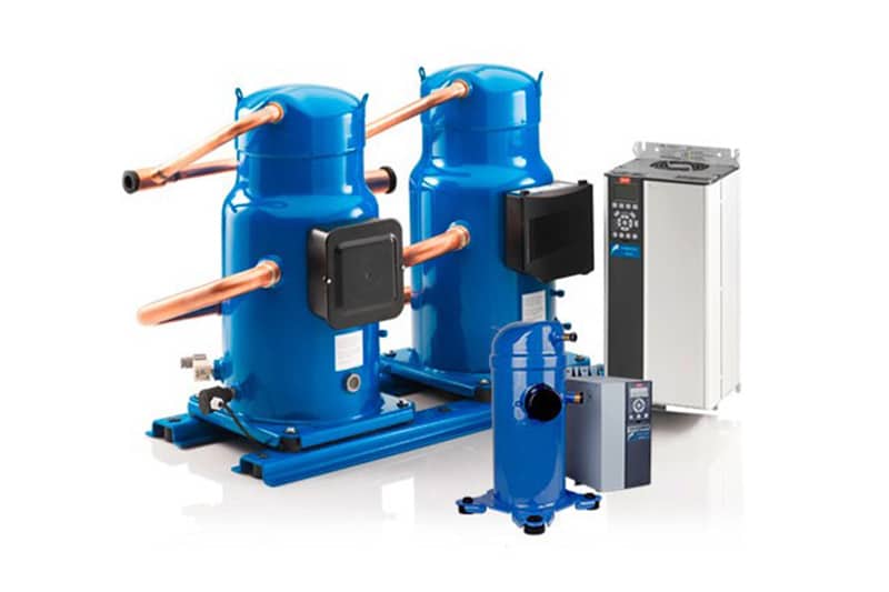 پرفروش¬ترین کمپرسورهای اسکرال دانفوس